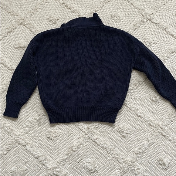 Alex Mill Work Sweater Jacket - Picture 6 of 6